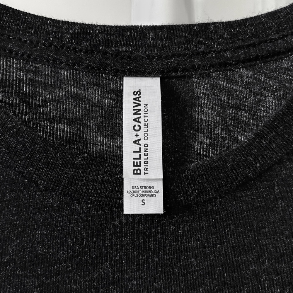 Nine Line Dropline Logo Long-Sleeve T-Shirt Black NWOT - Picture 7 of 9